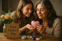 Fête des mères avec la lithothérapie