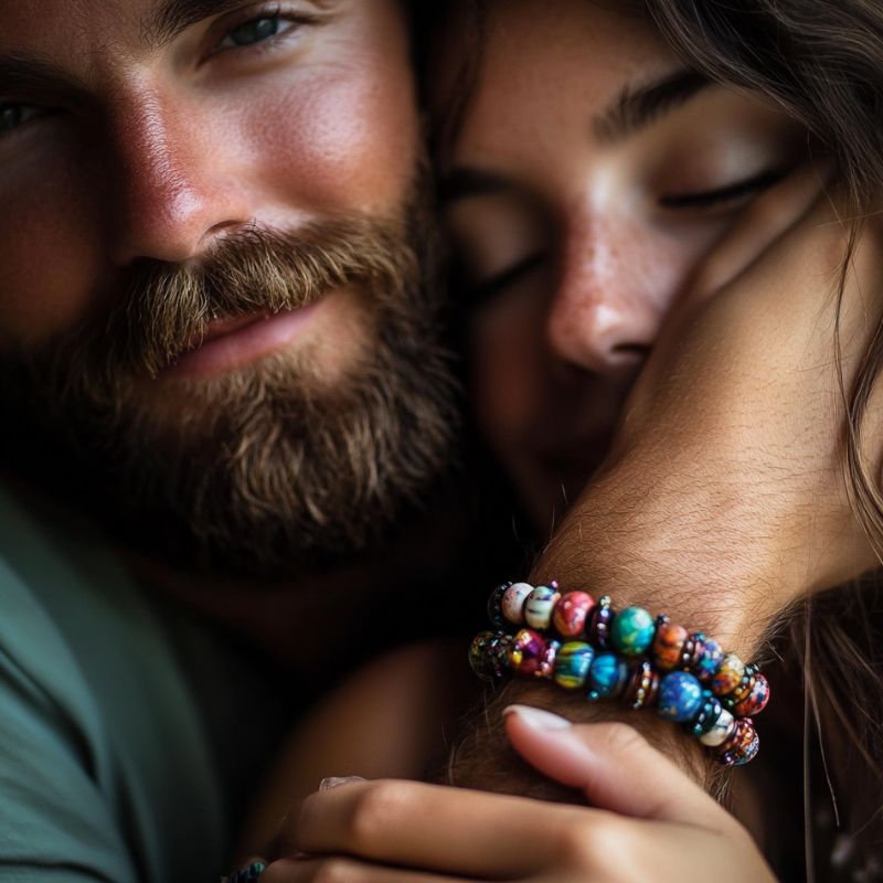 Bracelets pierre naturelle