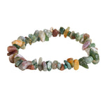 Bracelet "Brio" Pierres Agate Indienne - Vignette | Lithothérapie Naturelle