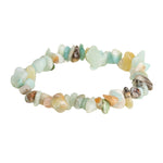 Bracelet "Brio" Pierres Amazonite - Vignette | Lithothérapie Naturelle