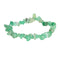 Bracelet "Brio" en pierres Aventurine, cadeau fêtes pour homme et femme