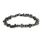 Bracelet "Brio" en pierres Hématite, cadeau fêtes pour homme et femme