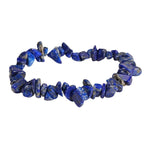 Bracelet "Brio" Pierres Lapi Lazuli - Vignette | Lithothérapie Naturelle
