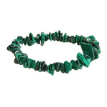 Bracelet "Brio" Pierres Malachite - Vignette | Lithothérapie Naturelle