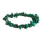 Bracelet "Brio" en Pierres Malachite, cadeau fêtes pour homme, femme et ados