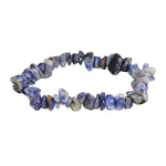 Bracelet "Brio" Pierres Sodalite - Vignette | Lithothérapie Naturelle