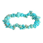 Bracelet "Brio" Pierres Turquoise - Vignette | Lithothérapie Naturelle