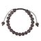 Bracelet quartz fumé, lithothérapie,
cadeau homme ou femme