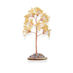 Arbre de Vie Citrine - Vignette | Lithothérapie Naturelle