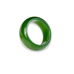 Bague Pierre Jade "Amina" - Vignette | Lithothérapie Naturelle