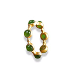 Bague Pierre Jade "Tralala" - Vignette | Lithothérapie Naturelle