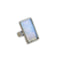 bague pierre Opale "Angle", cadeau