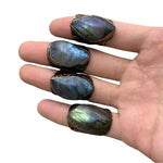 Bague Labradorite "Antique" - Vignette | Lithothérapie Naturelle