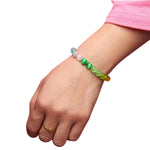 Bracelet Pierres Œil de Chat 7 Chakras - Vignette | Lithothérapie Naturelle