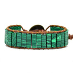 Bracelet "Bohème" Malachite - Vignette | Lithothérapie Naturelle