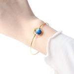 Bracelet "Dynamo" Kyanite - Vignette | Lithothérapie Naturelle