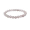 bracelet Kunzite Boules 8 mm, cadeau femme