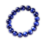 Bracelet Kyanite Boules 10 mm - Vignette | Lithothérapie Naturelle