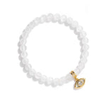 Bracelet "Lumière" Perles de Sélénite - Vignette | Lithothérapie Naturelle