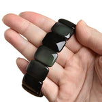 Bracelet Obsidienne Arc-en-Ciel - Vignette | Lithothérapie Naturelle