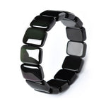 Bracelet Obsidienne Arc-en-Ciel - Vignette | Lithothérapie Naturelle