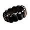 bracelet Obsidienne Arc-en-Ciel, cadeau lithothérapie femme