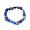 Bracelet "Pépites Sauvages" Lapi Lazuli