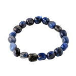 Bracelet "Pépites Sauvages" Sodalite - Vignette | Lithothérapie Naturelle