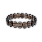 Bracelet Pierres Quartz Fumé - Vignette | Lithothérapie Naturelle