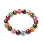 Bracelet Tourmaline Boules 10 mm - Vignette | Lithothérapie Naturelle