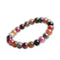 bracelet Tourmaline Boules 6 mm, cadeau lithothérapie homme ou femme