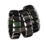 Bracelet Obsidienne Arc-en-Ciel - Vignette | Lithothérapie Naturelle