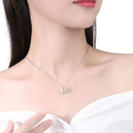 Collier Jade "Harmonie Impériale" - Vignette | Lithothérapie Naturelle