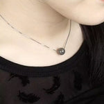Collier Lune de Labradorite - Vignette | Lithothérapie Naturelle