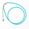 Collier Perles Turquoise "Secret", cadeau femme
