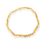 Collier Pierre Ambre Jaune de Baltique - Vignette | Lithothérapie Naturelle