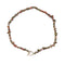 collier Pierres unakite "Élégance", cadeau de lithothérapie