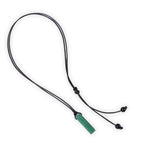 Pendentif "Rectangle" Aventurine - Vignette | Lithothérapie Naturelle