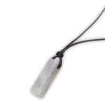 Pendentif "Rectangle" Labradorite - Vignette | Lithothérapie Naturelle