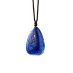 Pendentif Lapis-Lazuli "Blue" - Vignette | Lithothérapie Naturelle
