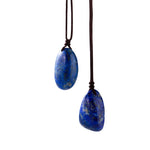 Pendentif Lapis-Lazuli "Blue" - Vignette | Lithothérapie Naturelle