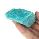 Pierre Amazonite du Mozambique - Vignette | Lithothérapie Naturelle