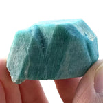 Pierre Amazonite du Mozambique - Vignette | Lithothérapie Naturelle