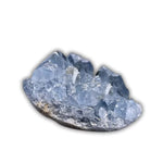 Pierre Célestine Concassée - Vignette | Lithothérapie Naturelle