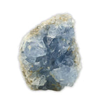 Pierre Célestine Concassée - Vignette | Lithothérapie Naturelle