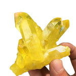 Pierre Cristal de Citrine - Vignette | Lithothérapie Naturelle