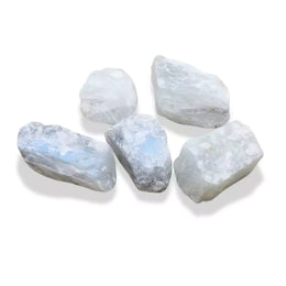 Pierres de lune brutes cadeau