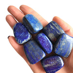 Pierre Lapis-lazuli - Vignette | Lithothérapie Naturelle