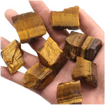 Pierre Oeil de Tigre - Vignette | Lithothérapie Naturelle