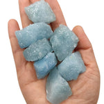 Pierres Aigue-marine Bleue - Vignette | Lithothérapie Naturelle